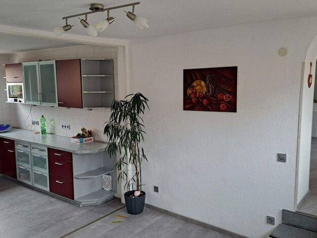 Wohnung zur Miete 640 € 2 Zimmer 65 m² 1. Geschoss Darmstädter Str 39 Bickenbach 64404