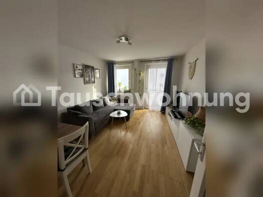 Wohnung zur Miete Tauschwohnung 670 € 2,5 Zimmer 55 m² 2. Geschoss Darmstadt 64287