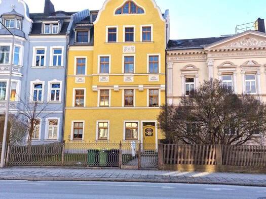 Wohnung zum Kauf 139.000 € 3 Zimmer 82 m² 2. Geschoss Innenstadt Hof 95028