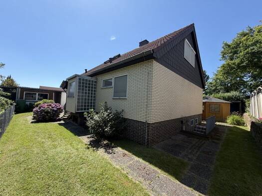 Einfamilienhaus zum Kauf provisionsfrei 379.000 € 6 Zimmer 138 m² 589 m² Grundstück frei ab sofort Niedervellmar Vellmar 34246