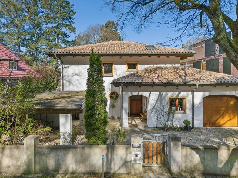 Villa zum Kauf 1.395.000 € 6 Zimmer 210 m² 712 m² Grundstück Teltow Teltow 14513