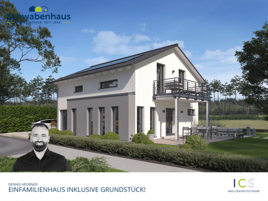 Einfamilienhaus zum Kauf provisionsfrei 887.622 € 5 Zimmer 140,3 m² 1.148 m² Grundstück Backnang Backnang 71522