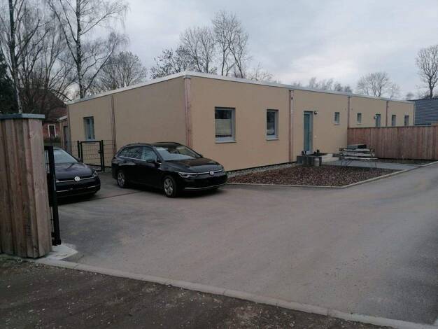 Terrassenwohnung zur Miete 1.600 € 4 Zimmer 114 m² EG frei ab 01.05.2026 Lieblingshof 18196