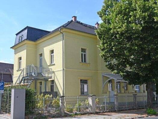 Villa zur Miete 2.500 € 12 Zimmer 1.214 m² Grundstück Oschatz 04758
