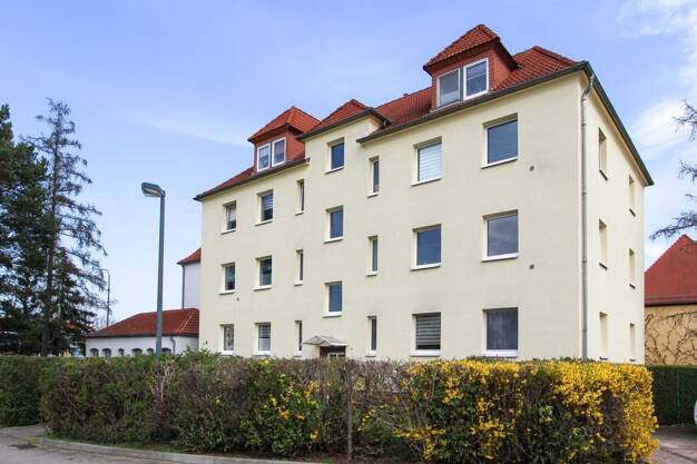 Wohnung zum Kauf 90.000 € 1 Zimmer 36 m² EG Reick Dresden 01239