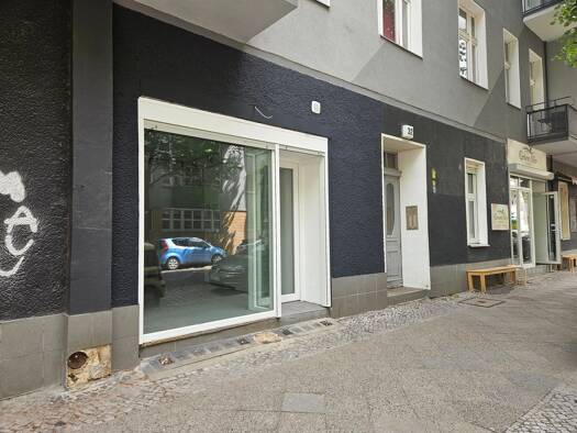 Büro zur Miete 1.555 € 4 Zimmer 111,1 m² Bürofläche Neukölln Berlin 12045