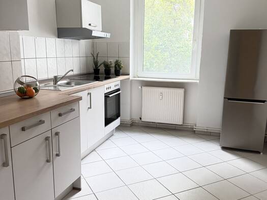 Wohnung zur Miete 550 € 3 Zimmer 64 m² EG Hans-Löscher-Straße 3 Stadtfeld Ost Magdeburg 39108