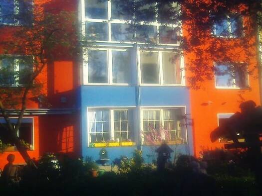 Wohnung zur Miete 451 € 2 Zimmer 64 m² Geschoss 1/3 frei ab sofort Duissernstr. 45 Duissern Duisburg 47058