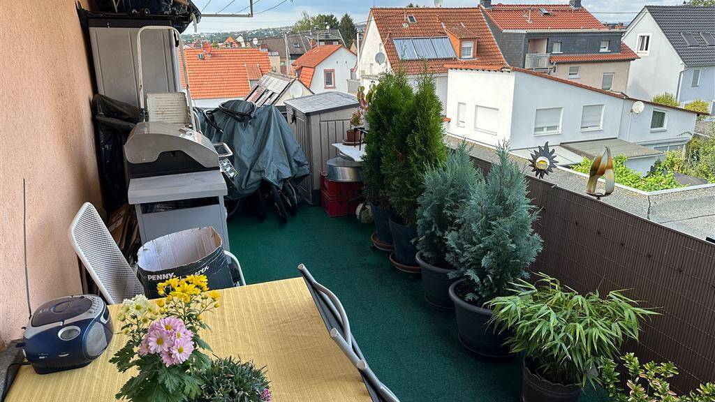 Wohnung zum Kauf 249.900 € 3 Zimmer 83,3 m² 2. Geschoss Weilbach Flörsheim am Main 65439