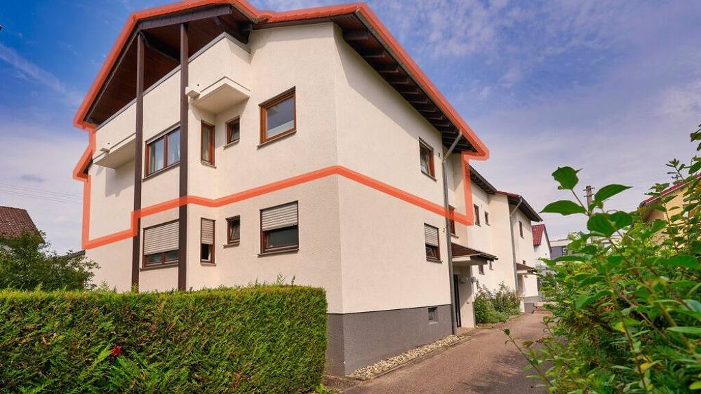 Wohnung zum Kauf 449.000 € 5 Zimmer 120 m² Geisingen Freiberg am Neckar 71691