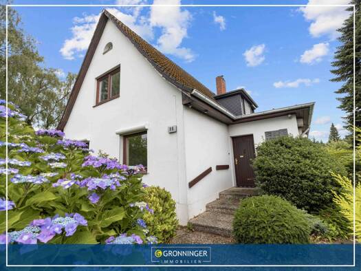 Einfamilienhaus zum Kauf 699.000 € 6 Zimmer 157 m² 918 m² Grundstück Bramfeld Wandsbek 22175