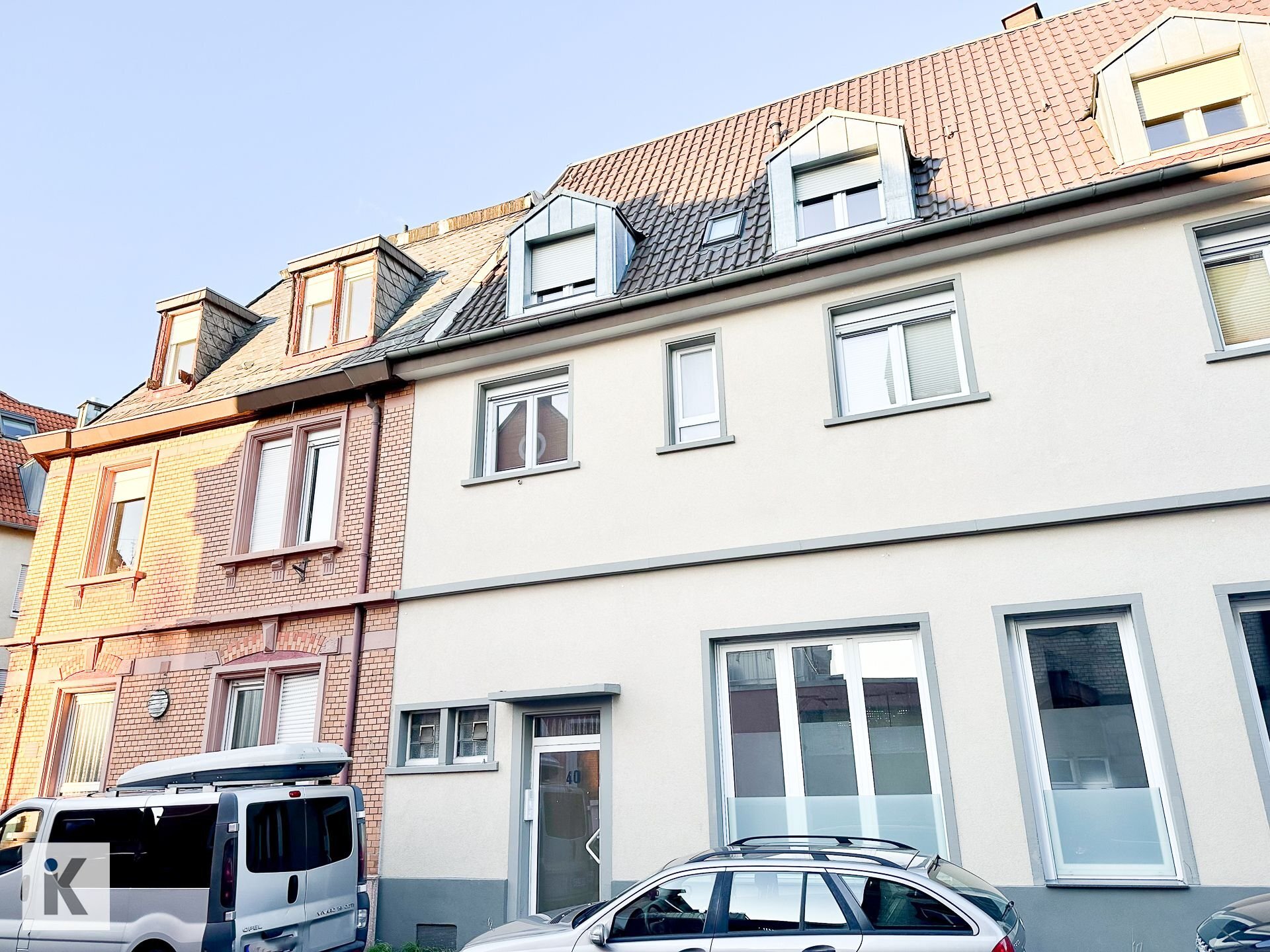 Mehrfamilienhaus zum Kauf als Kapitalanlage geeignet 989.000 € 15 Zimmer 580 m²<br/>Wohnfläche 763 m²<br/>Grundstück Kaefertal - Mitte Mannheim 68309