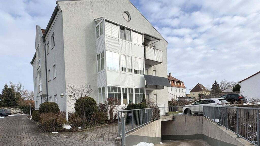 Wohnung zum Kauf 295.000 € 3 Zimmer 86,4 m² Gunzenhausen 91710