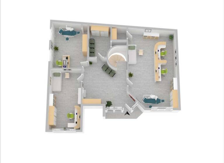 Bürofläche zum Kauf provisionsfrei 399.000 € 170 m² Bürofläche Offenbach am Main Offenbach 63065