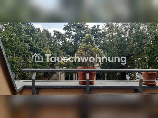 Wohnung zur Miete Tauschwohnung 540 € 3 Zimmer 80 m² 3. Geschoss Albertstadt Ortsamtsbereich Neustadt 01099