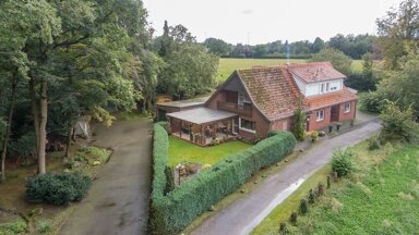 Doppelhaushälfte zum Kauf 230.000 € 3 Zimmer 89 m² 682 m² Grundstück Waldseite Bad Bentheim 48455