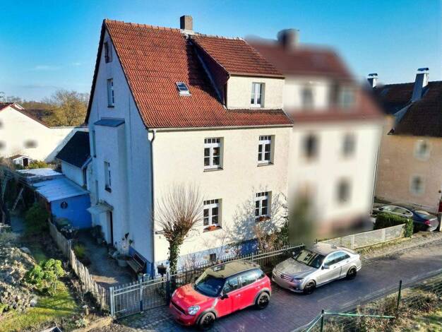 Doppelhaushälfte zum Kauf 230.000 € 7 Zimmer 147,8 m² 453 m² Grundstück Obervellmar Vellmar 34246