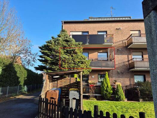 Wohnung zum Kauf 238.000 € 3 Zimmer 79,3 m² frei ab sofort Stadtmitte Viersen 41748