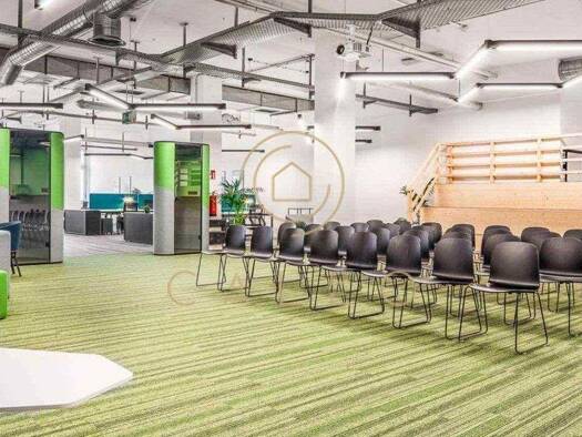 Bürofläche zur Miete provisionsfrei 100 m² Bürofläche teilbar ab 1 m² Gießen 35390