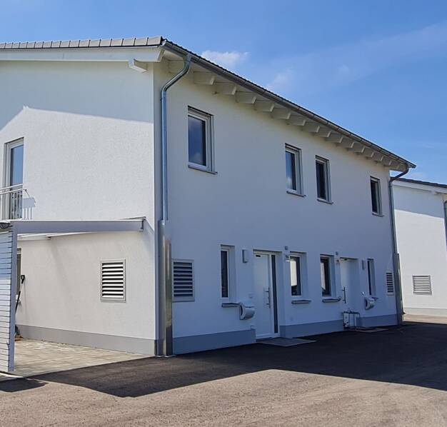 Doppelhaushälfte zum Kauf 479.900 € 4,5 Zimmer 120 m² 312 m² Grundstück Schwaighausen Holzgünz 87752