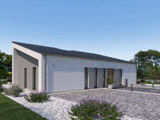 Bungalow zum Kauf 770.900 € 4 Zimmer 120,3 m² 818 m² Grundstück Falkensee 14612