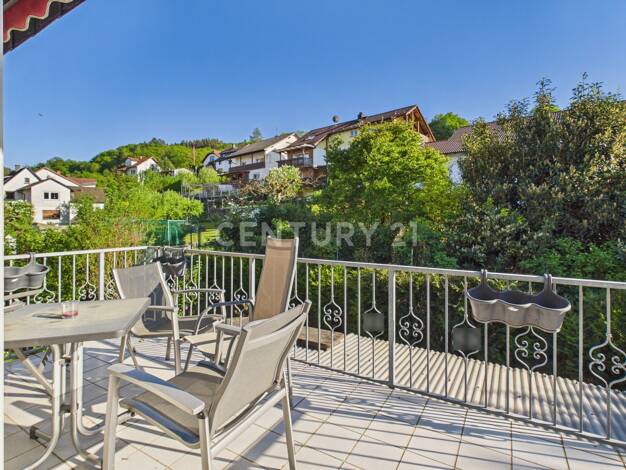 Wohnung zum Kauf 340.000 € 3 Zimmer 117 m² 2. Geschoss Weiher Mörlenbach 69509