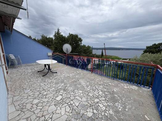 Wohnung zur Miete 650 € 2 Zimmer 60 m² 1. Geschoss Dramalj, Crikvenica Dramalj