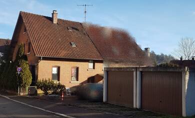 Haus zum Kauf 190.000 € 5 Zimmer 112 m² 248 m² Grundstück frei ab sofort Oberdorfstraße 17 Mergelstetten Heidenheim an der Brenz 89522
