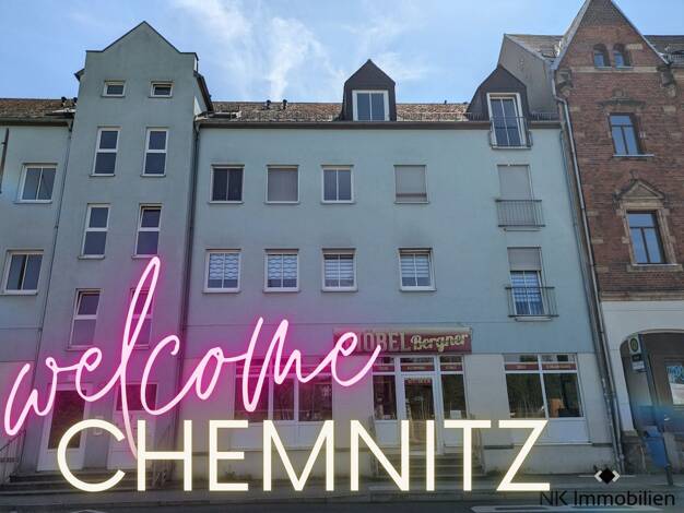 Laden zur Miete 441 € 2 Zimmer 98 m² Verkaufsfläche Limbacher Str. 117 Altendorf Chemnitz 09116