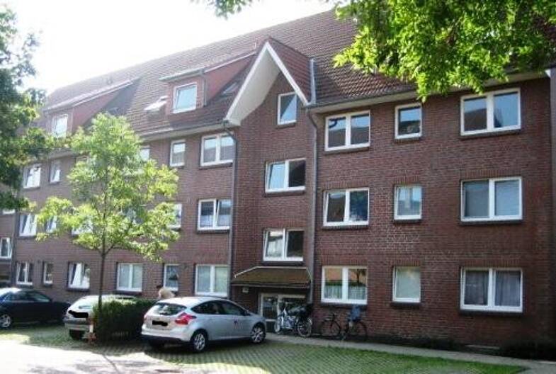 Wohnung zur Miete 886 € 3 Zimmer 79,3 m² 2. Geschoss frei ab 01.06.2025 Vogelbeerenstraße 10 Buxtehude Buxtehude 21614