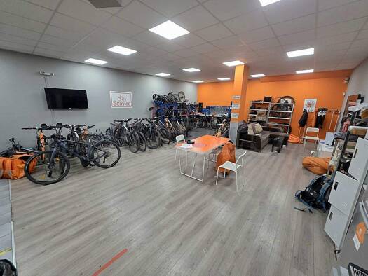 Laden zum Kauf 850.000 € Sofia