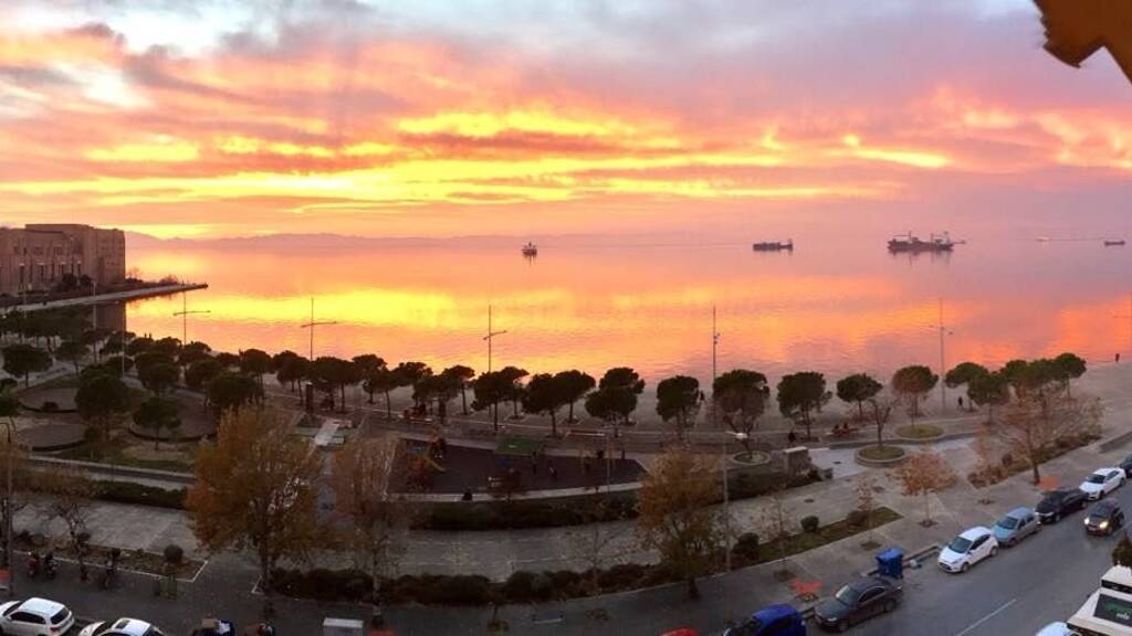 Studio zum Kauf 1.100.000 € 5 Zimmer 194 m² 5. Geschoss Thessaloniki