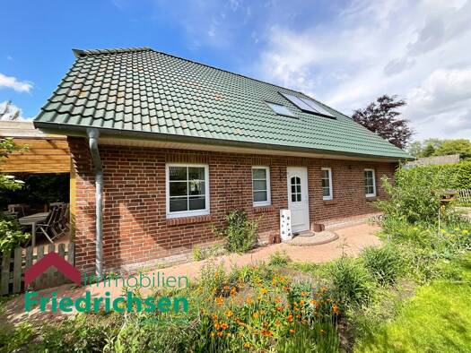 Einfamilienhaus zum Kauf 389.000 € 6 Zimmer 155,4 m² 934 m² Grundstück Achtrup 25917