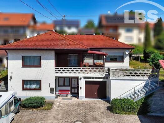 Einfamilienhaus zum Kauf 358.000 € 8 Zimmer 152 m² 1.020 m² Grundstück Winterbach Winterbach 89368