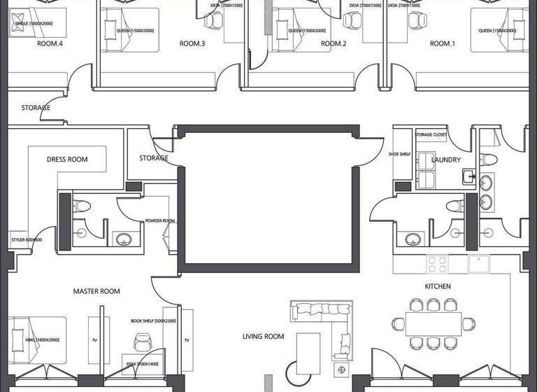 Wohnung zum Kauf 5.995.000 € 6 Zimmer 242 m² 6. Geschoss Au-Haidhausen München / Au 81541