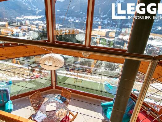 Einfamilienhaus zum Kauf 1.980.000 € 10 Zimmer 260 m² 1.699 m² Grundstück Verchaix 74440