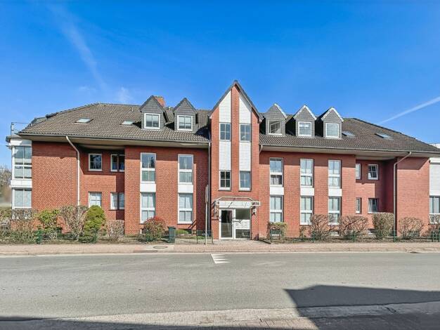 Wohnung zum Kauf 129.000 € 2 Zimmer 60,6 m² 1. Geschoss Lemwerder 27809