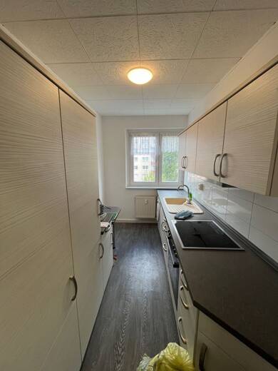 Wohnung zur Miete 540 € 2 Zimmer 51 m² Geschoss 2/5 frei ab sofort Alexander-von-Humboldt-Straße 55 Stadtmitte Eberswalde 16225