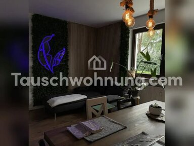 Wohnung zur Miete Tauschwohnung 850 € 2 Zimmer 57 m² EG Riehl Köln 50735