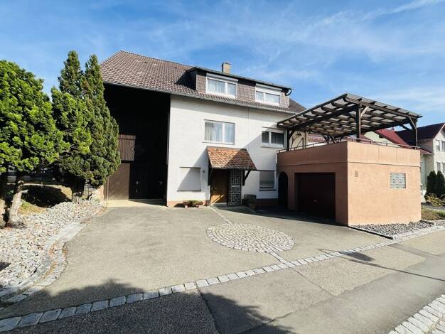 Bauernhaus zum Kauf 275.000 € 10 Zimmer 158 m² 432 m² Grundstück Mötzingen 71159