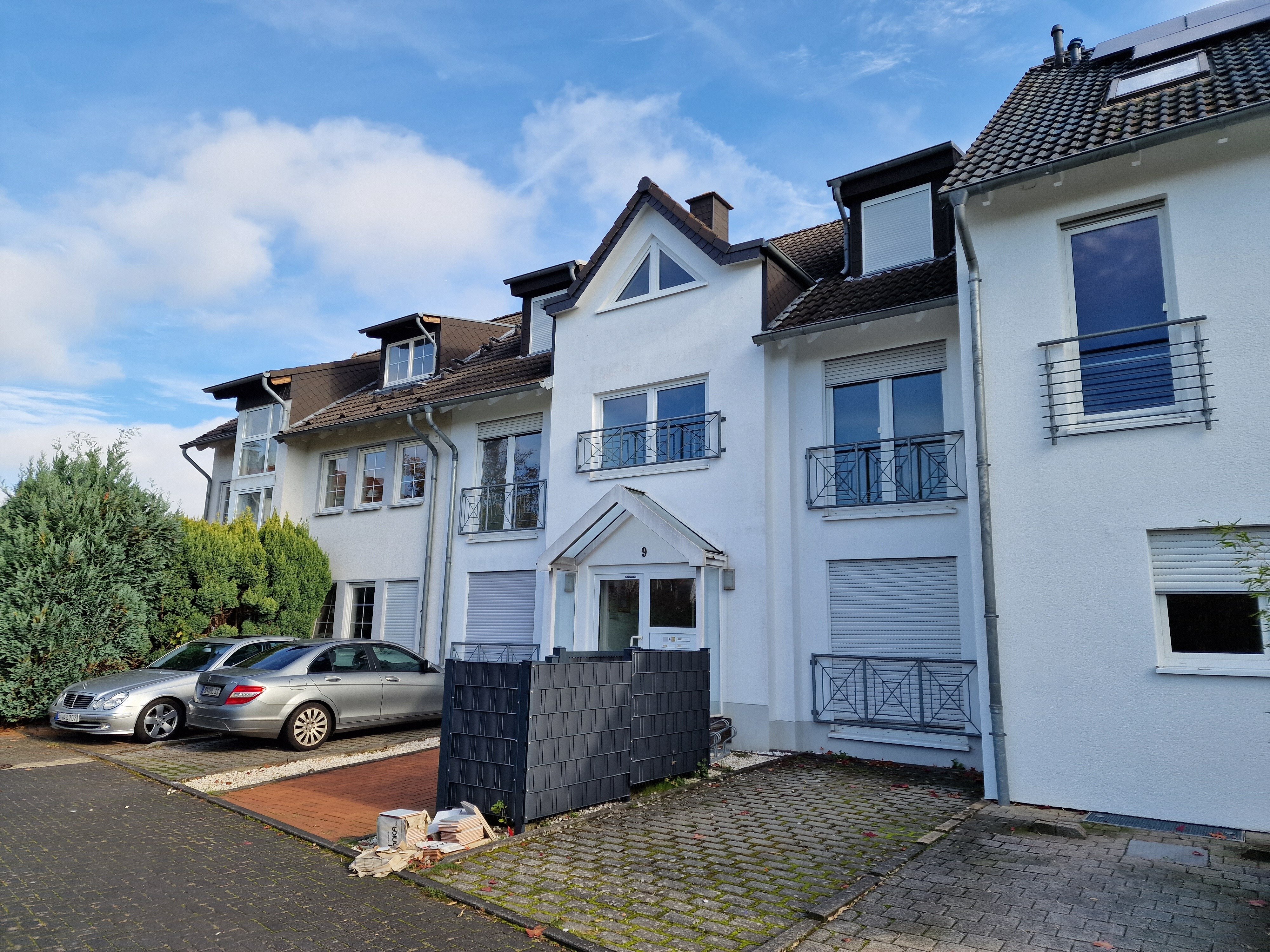 Wohnung zum Kauf 289.000 € 3 Zimmer 78 m²<br/>Wohnfläche 1.<br/>Geschoss Wilhelm-Kerp-Straße 9 Röttgen Bonn 53125