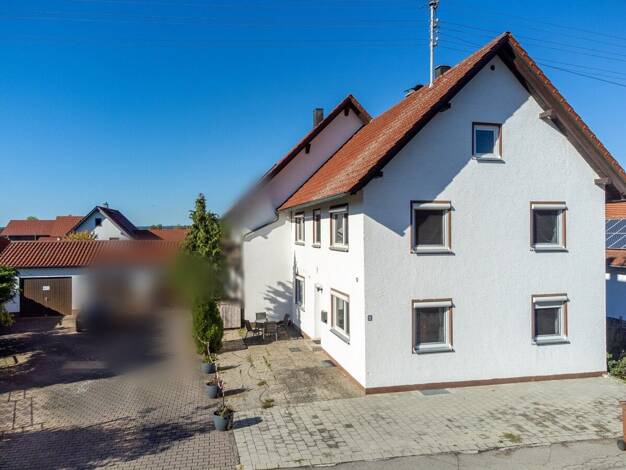 Doppelhaushälfte zum Kauf 299.000 € 6 Zimmer 120 m² 215 m² Grundstück Derndorf Kirchheim in Schwaben 87757