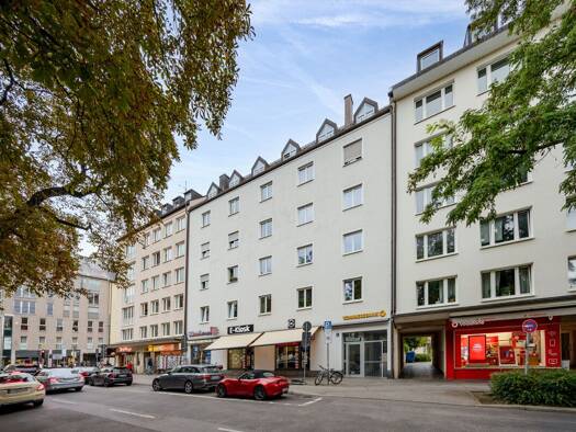 Verkaufsfläche zum Kauf 8.339 € 4 Zimmer 149,9 m² Verkaufsfläche Schwabing-West München 80796