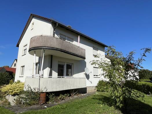 Mehrfamilienhaus zum Kauf 280.000 € 4 Zimmer 114 m² 531 m² Grundstück Tirschenreuth 95643