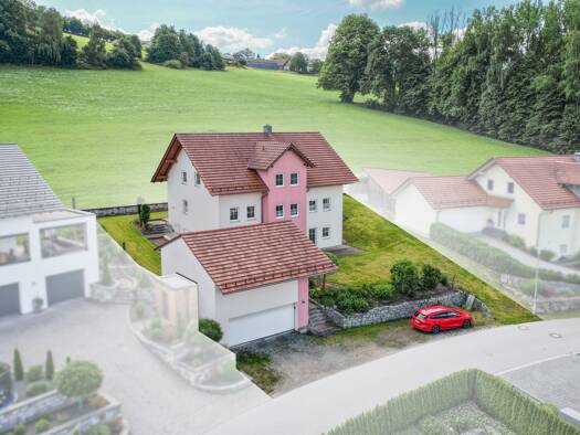 Mehrfamilienhaus zum Kauf 489.000 € 10 Zimmer 299,5 m² 897 m² Grundstück Chamerau 93466