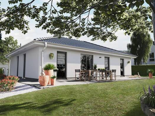 Bungalow zum Kauf 336.590 € 4 Zimmer 108 m² 808 m² Grundstück Hochheim 99869