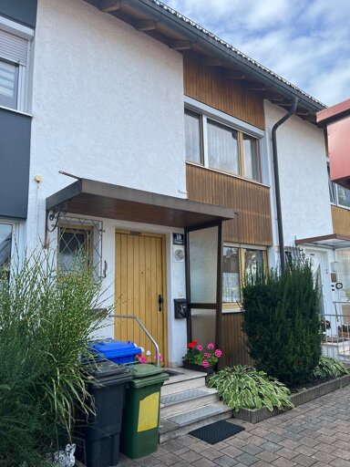 Reihenmittelhaus zum Kauf 398.500 € 4 Zimmer 83 m² 170 m² Grundstück Augustinviertel Ingolstadt 85053