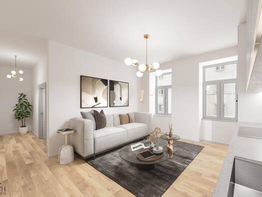 Wohnung zum Kauf - Erstbezug 389.000 € 3 Zimmer 71,3 m² EG Wien 1150