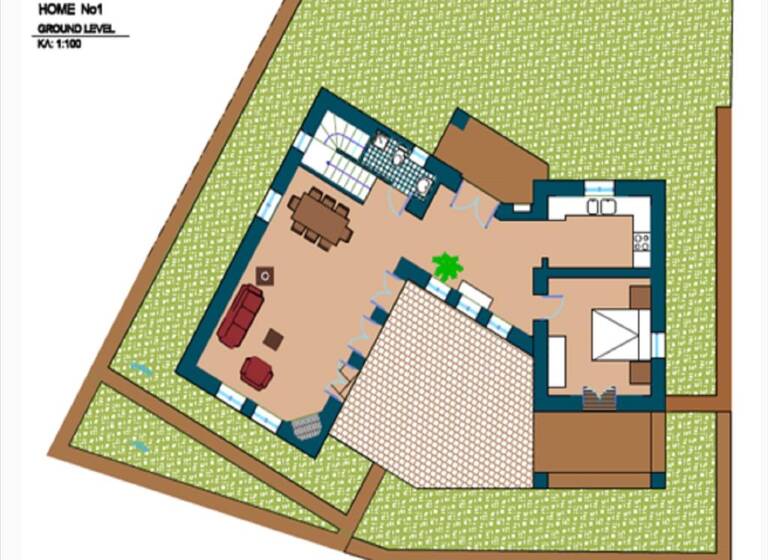 Villa zum Kauf 436.000 € 198 m² 500 m² Grundstück Kykladen