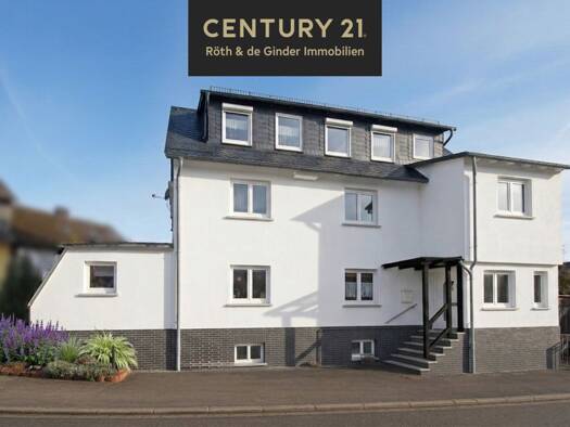 Mehrfamilienhaus zum Kauf als Kapitalanlage geeignet 135.000 € 8 Zimmer 200 m² 185 m² Grundstück Eiershausen Eschenburg 35713